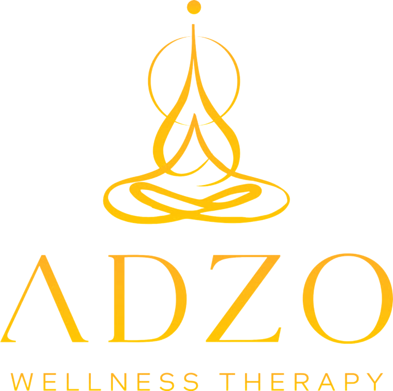 ADZO Wellness Therapy logo